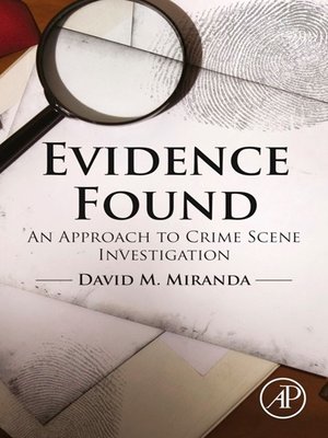 cover image of Evidence Found